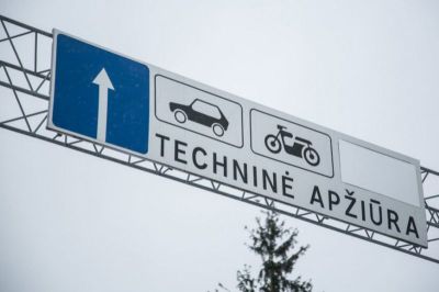 Automobilių ruošimas techninei apžiūrai