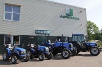 AGROTAKA, UAB filialas