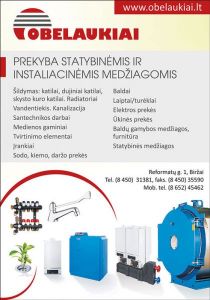 OBELAUKIAI, UAB