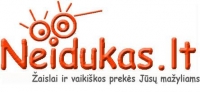 NEIDUKAS.LT, žaislai, Dariaus Linarto individuali veikla