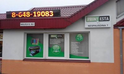 PRINTESTA, UAB