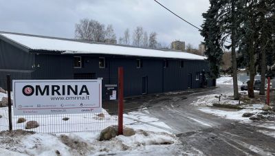 UAB OMRINA, www.omrina.lt - buitinė chemija, asmens higienos prekės, valymo ir plovimo reikmenys prekyba internetu, elektroninė parduotuvė