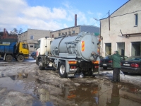 ŠVARUMA, UAB - nuotekų išsiurbimas, kanalų, vamzdynų, šulinių valymas