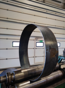 Metalo gręžimas, sriegimas, metalo lakštų ir profilių valcavimas