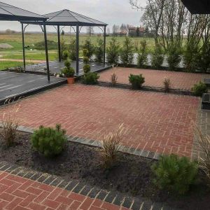 GRANDUVA, UAB - statybines technikos nuoma, gerbūvio darbai, trinkelių klojimas Palanga, Kretinga, Klaipėda, Klaipėdos regionas