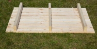 MARKO PALLETS, UAB - mediniai padėklai