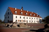 KRAŽIŲ MOTIEJAUS KAZIMIERO SARBIEVIJAUS KULTŪROS CENTRAS Kelmės rajone