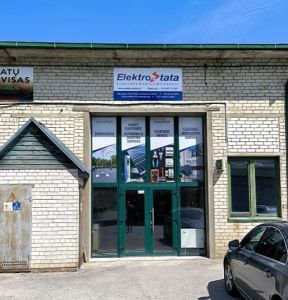 ELEKTROSTATA, UAB - priešgaisrinė, apsauginė signalizacija, žaibosauga Pasvalio rajone
