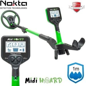 Vandeniui atsparus detektoriai vaikams