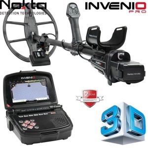 Premium klasės metalo Detektorius įvairių objektų paieškai