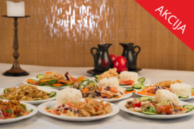 LIVANFA, UAB - kiniško maisto restoranas Vilniuje