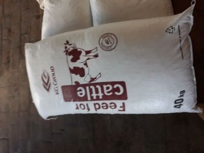 Kombinuotieji pašarai melžiamoms karvėms Žemaitija