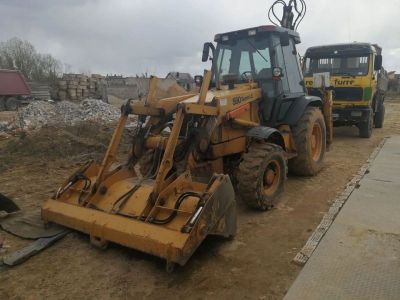 Statybinė technika, mašinų ir technikos nuoma