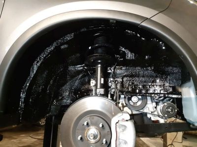 VAKARŲ ANTIKORAS, UAB -  antikorozinis padengimas Klaipėdoje