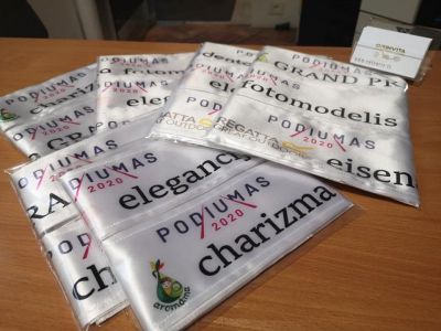 ORINVITA, UAB - pakuotė iš popieriaus, plastiko, gofruoto kartono, reklamos paslaugos Kaunas