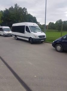JURAINA, MB - autobusų, mikroautobusų nuoma su vairuotoju