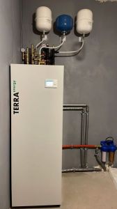 TERRA ENERGY, UAB - šildymo, vėdinimo sistemų prekyba, montavimas Vilniuje, Vilniaus rajone