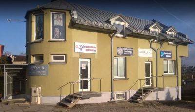 A. BARANAUSKO GEODEZIJOS IĮ