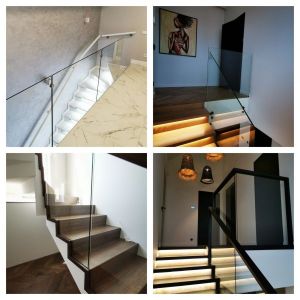 STAIR SUPPLY, UAB - metaliniai, mediniai laiptai, turėklai Vilnius, Vilniaus apskritis
