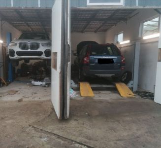 Transporto priemonių remonto ir aptarnavimo paslaugos Telšiuose