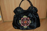 VILIJA ŠABUNKAITĖ-POŠKIENĖ, menininkė - aksesuarų kūrėja