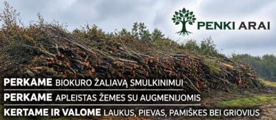 PENKI ARAI, UAB