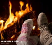 JAUKUMAS JUMS, IĮ