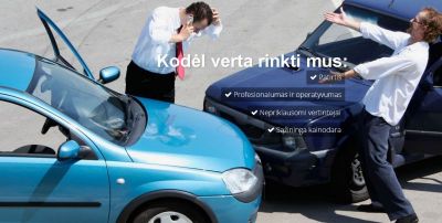 UAB Autosigma - nepriklausomi turto vertintojai Klaipėdoje