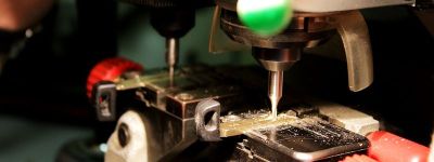 Raktų gamyba pagal spynos kodą