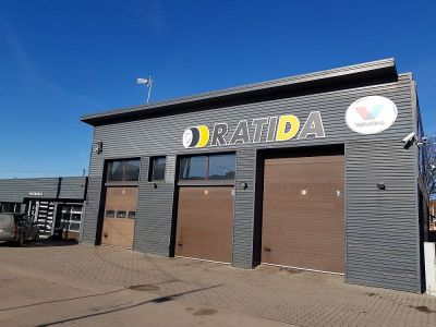 RATIDA, UAB autoservisas