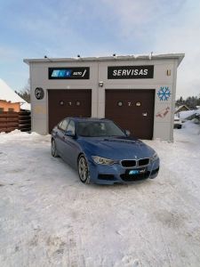 ALGAUTO, UAB - autoservisas, BMW ir MINI automobilių taisymas, remontas Vilniuje