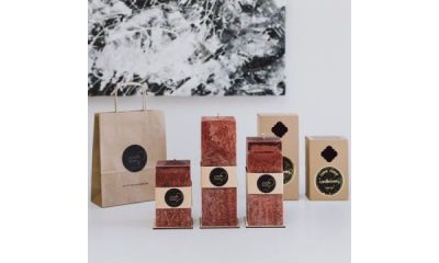 GRAFUS, UAB - elektroninė parduotuvė, prekyba internetu natūralaus vaško žvakėmis