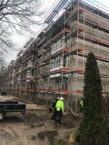 ESA CONSTRUCTION, UAB