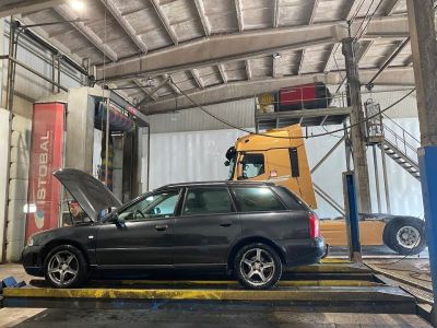 Autoplovykla Kimela Klaipėda