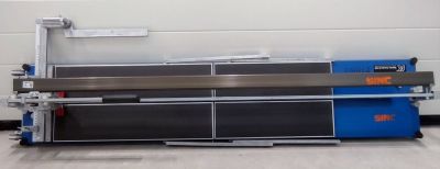 Staklių plytelėms KAUFMANN TopLine Standart 1250 mm pjaustyti nuoma Vakarinė g. 2, VILNIUS