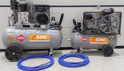 Stūmoklinio oro kompresoriaus SENCO PC 1010 EU nuoma
