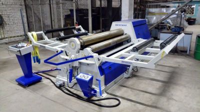 LARENTA, UAB - technologinės įrangos, metalo apdirbimo bei formavimo staklės.