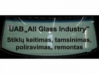 STIKLŲ PASAULIS, UAB