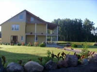 DVARELIS, sodyba