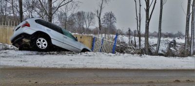 Transporto priemonių, sugadintų eismo ar kitokio įvykio metu ekspertizė