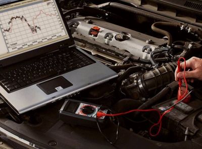 Subaru elektronikos diagnostika ir remontas
