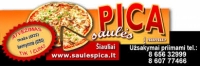SAULĖS PICA, UAB picerija