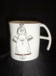 PORCELITA, A. Vaišnio firma