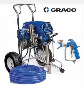 GRACO Mark VII Standart glaistymo įrangos nuoma