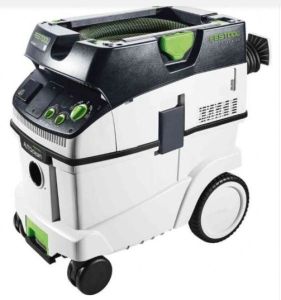 Statybinio - pramoninio dulkių siurblio FESTOOL CTL 36 E AC nuoma