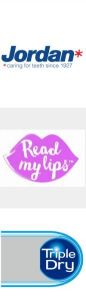 PROSELLER, UAB - JORDAN, RAPID WHITE, BIOTEN, RE-GEN, SILKIA, SCHAEBENS, TRIPLE DRY, STAY COOL, READ MY LIPS atstovai Lietuvoje