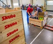 ŠIAULIŲ SKUBA, UAB filialas