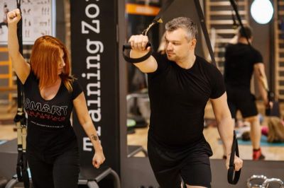 STUDLENDO APELSINAS - grupinės treniruotės, aerobika, sporto klubas Klaipėdoje