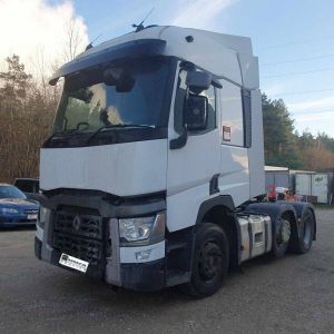 NIKA SERVICE, UAB - naudotos VOLVO, RENAULT vilkikų dalys, sunkvežimių dalys Vilnius