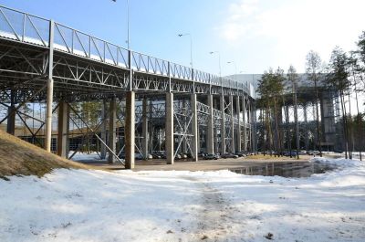 KANIŪKŲ GELŽBETONIS, UAB - KGPERDANGA - gelžbetonio ir betono gaminiai pagal užsakymus, metalo gaminiai, armatūros ruošiniai Alytus, Pietų Lietuva